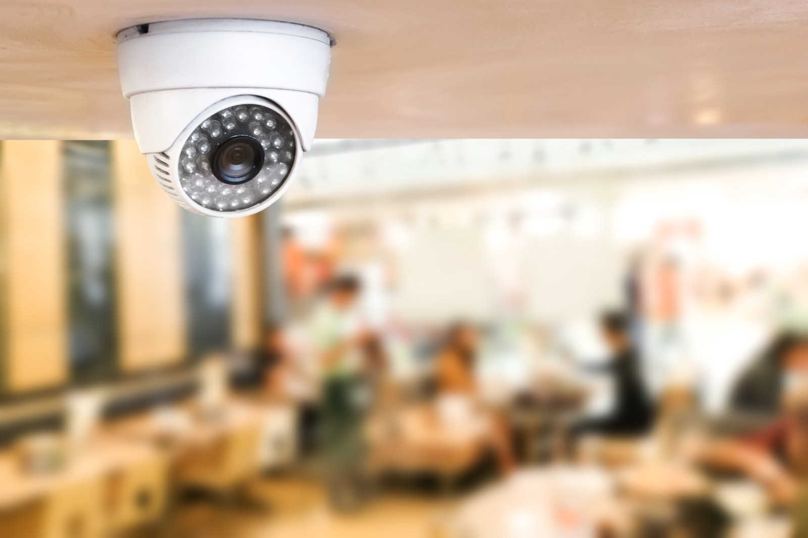 How To Pick A Security Camera For Restaurants